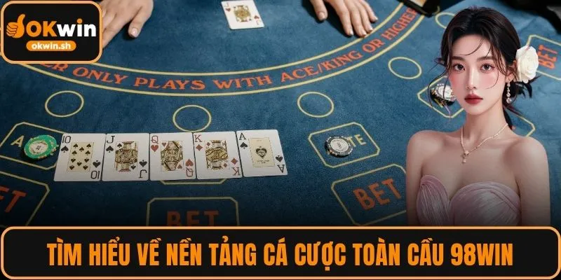 Tìm hiểu về nền tảng cá cược toàn cầu 98WIN